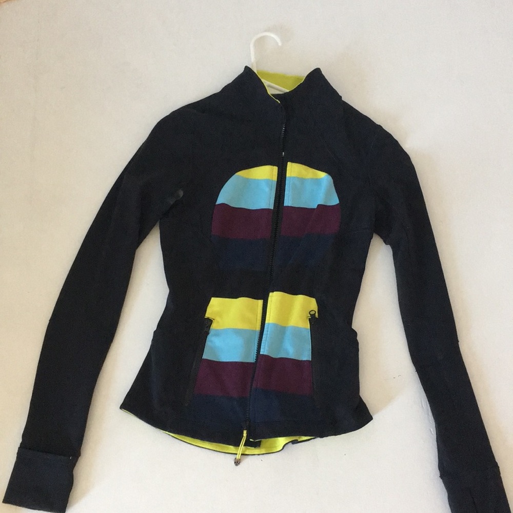 Lululemon sports jacket